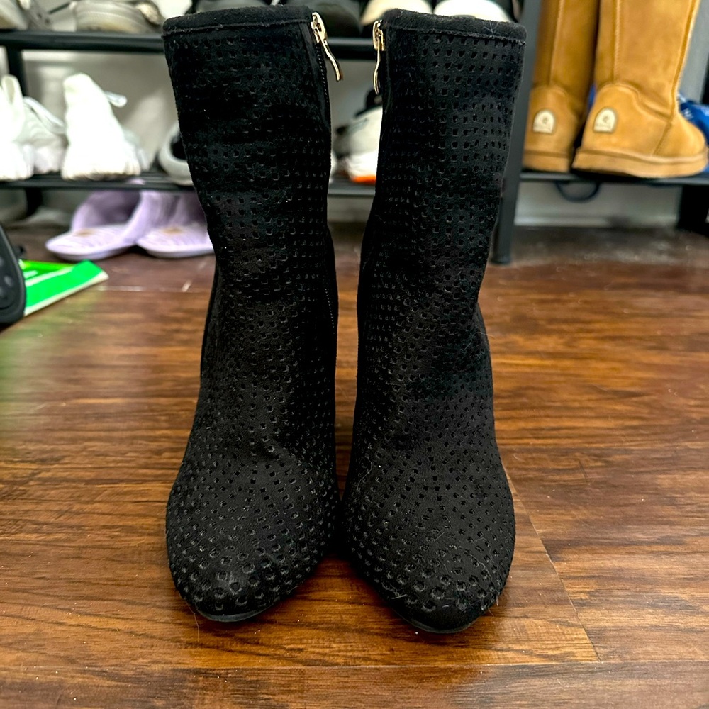 Hot kiss boots 7 1/2